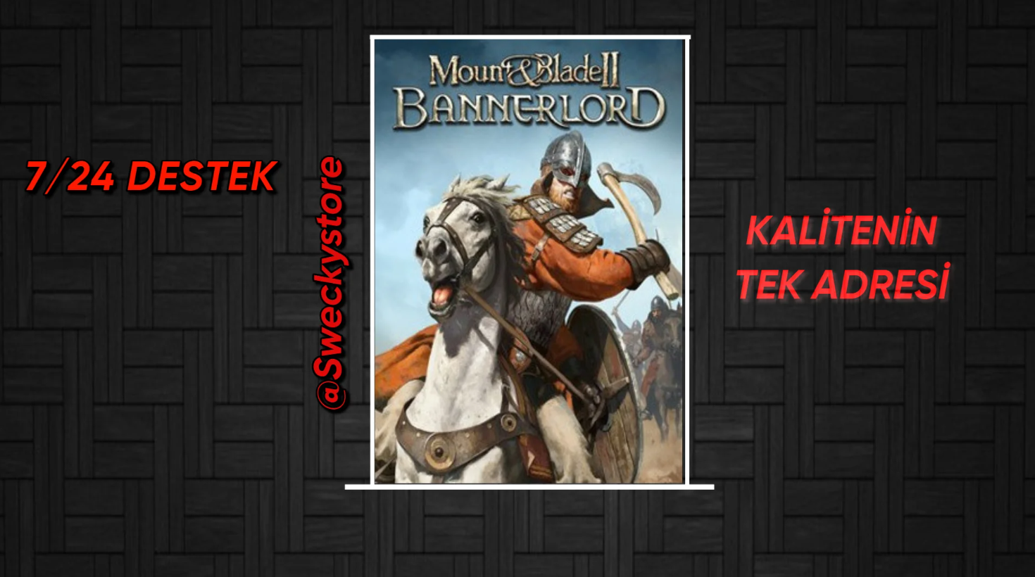 Mount Blade II Bannerlord (Offline) STEAM