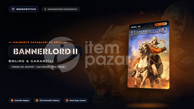 Mount & Blade II Bannerlord Online Garanti