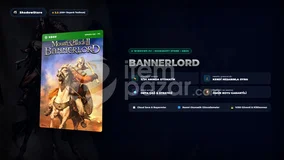 Mount & Blade II Bannerlord Online Garanti