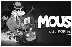 MOUSE P I For Hire