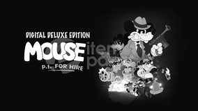 MOUSE P.I. For Hire Digital Deluxe Edition