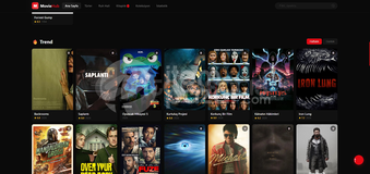 MovieHub Film Keşif ve Arşiv Scripti