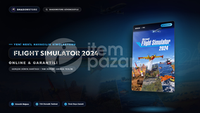 MS Flight Simulator 2024 Online Garanti