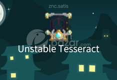 Muhteşem Hızlı! Growtopia 1 Unstable Tesseract