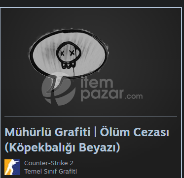 Ölüm Cezası Köpekbalığı Beyazı