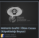 Ölüm Cezası Köpekbalığı Beyazı