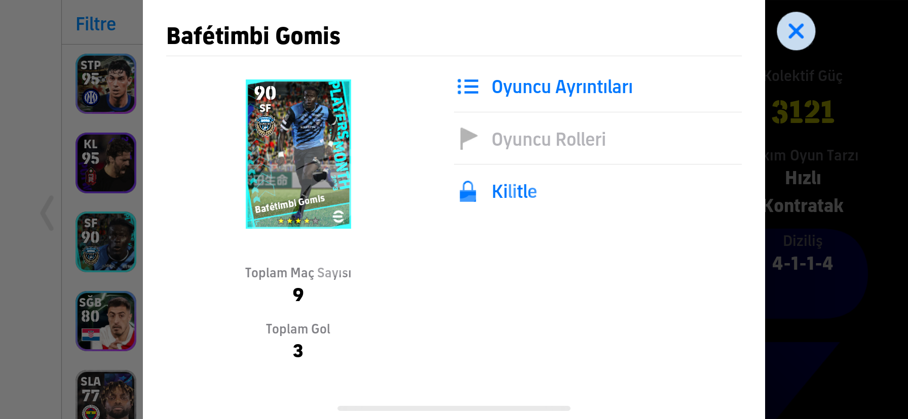 Mükemmel beleş hesap 