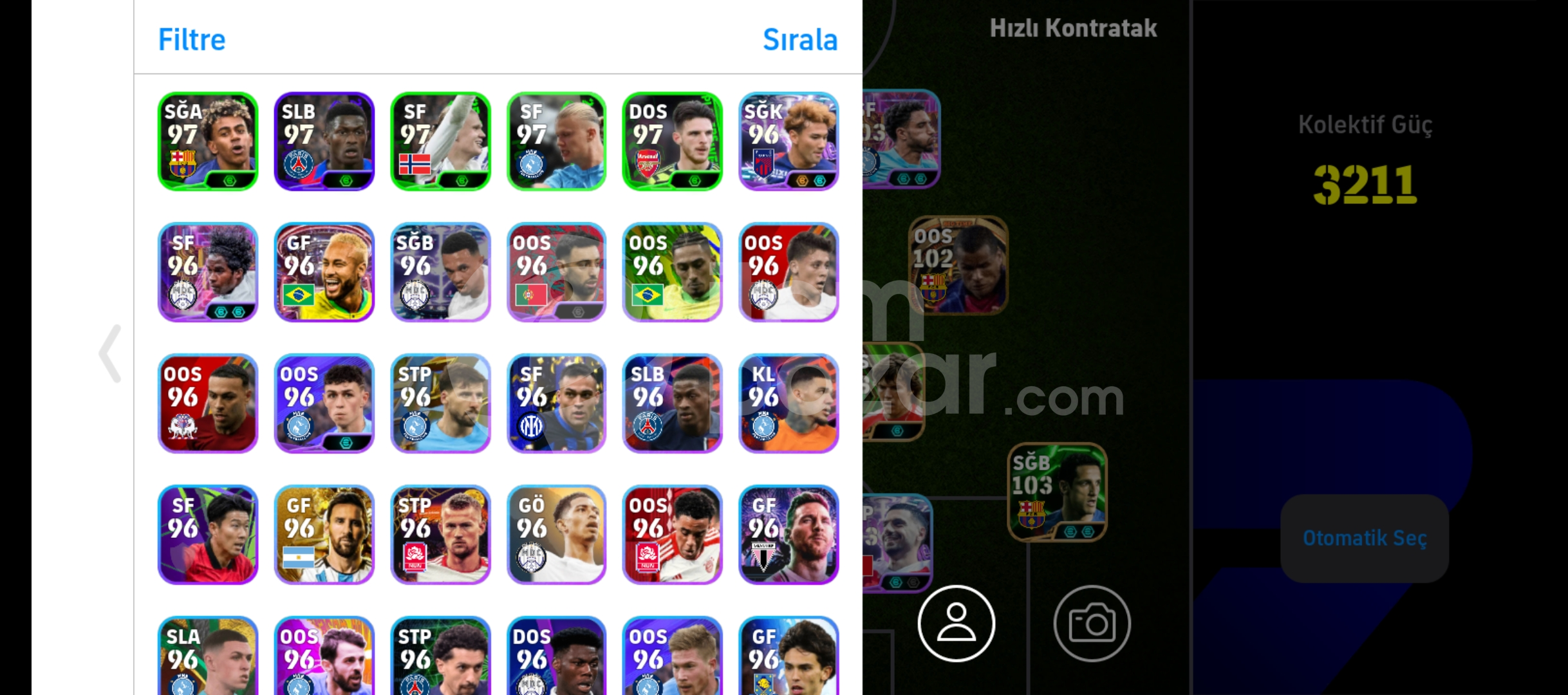 Mükemmel İcon Hesap⭐