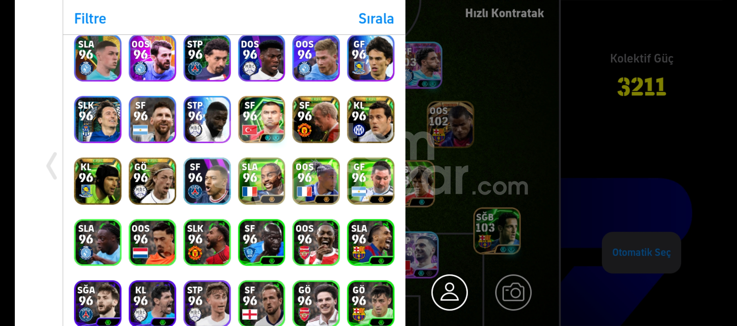 Mükemmel İcon Hesap⭐