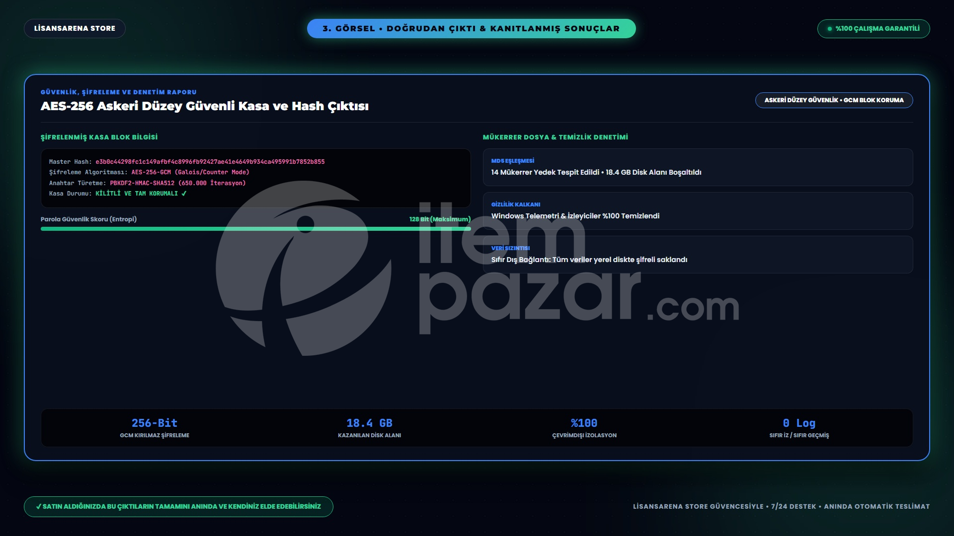 Mükerrer Dosya Bulucu ve MD5 Hash Doğrulayıcı