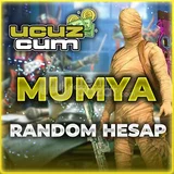 MUMYA PUBG MOBİLE RANDOM HESAP
