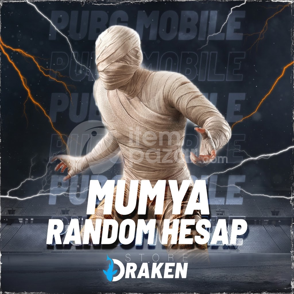 MUMYA RANDOM HESAP
