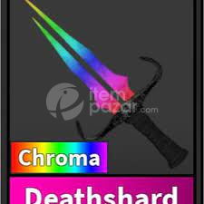 Murder Mystery 2 (MM2) Chroma Deathshard