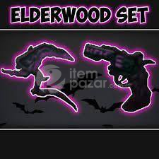 Murder Mystery 2 (MM2) Elderwood Set