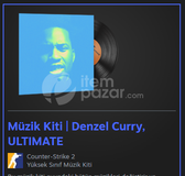 Müzik Kiti | Denzel Curry, ULTIMATE