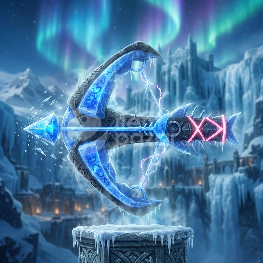 !MVSD! FROSTBİTE CROSSBOW(FBC) EN UCUZU!