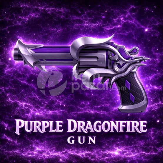 !MVSD! PURPLE DRAGONFİRE GUN (PDFG) EN UCUZU