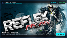 MX vs ATV Reflex | Guardsız