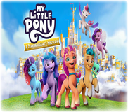 My Little Pony Bir Tanyele Tepesi Gizemi