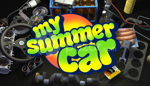 MY SUMMER CAR | GUARDSIZ + GARANTI