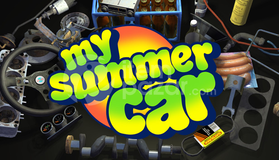 MY SUMMER CAR | GUARDSIZ + GARANTI