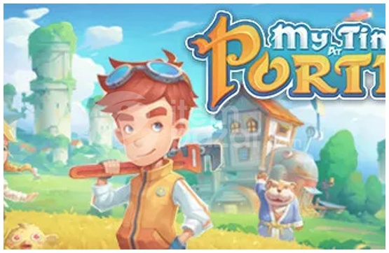 My Time at Portia