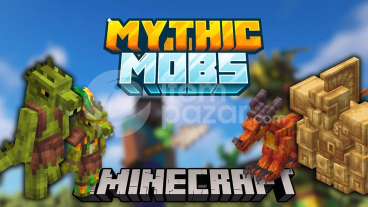 MythicMobs Premium (1.20.1 - 26.1.2)
