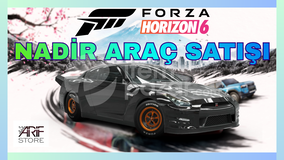 Nadir Araç Satışı | Forza Horizon 6