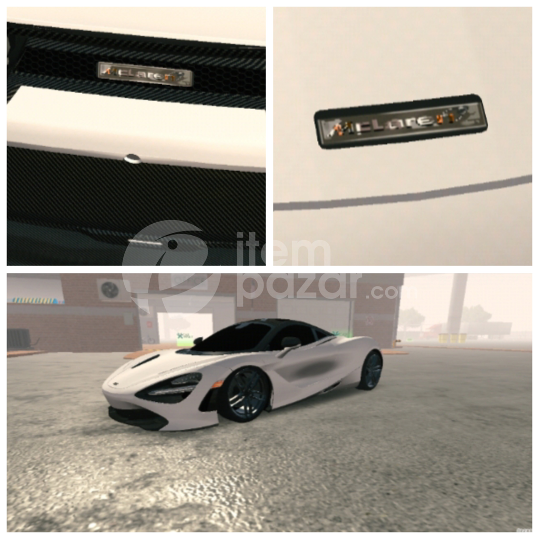 Nadir McLaren Logo CPM1