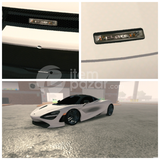 Nadir McLaren Logo CPM1