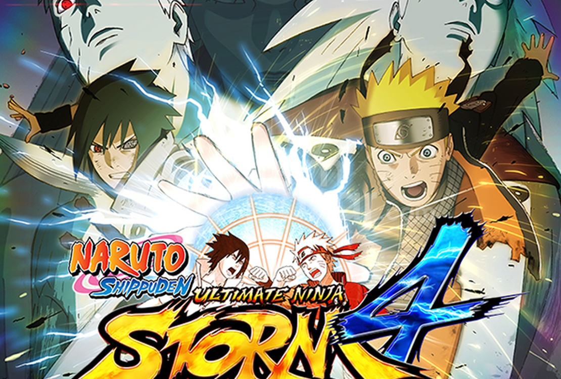 Naruto Shippuden: Ultimate Ninja Storm 4