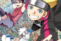 NARUTO TO BORUTO: SHINOBI STRIKER