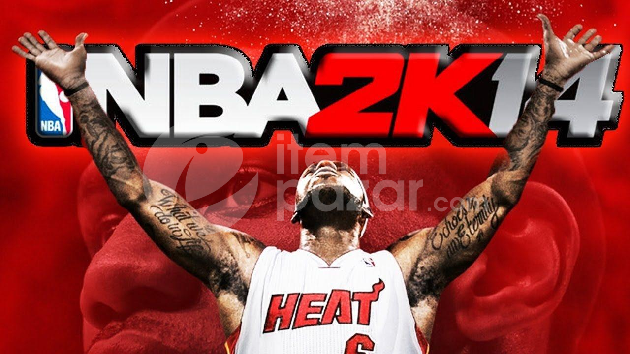 NBA 2K14