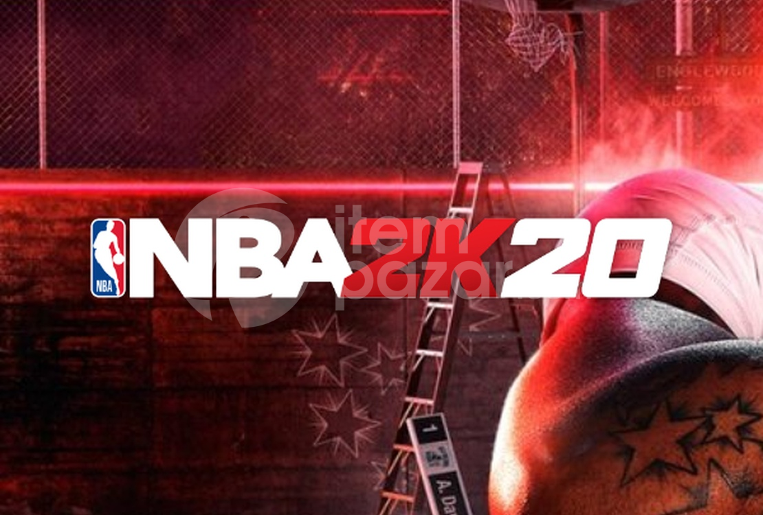 NBA 2K20