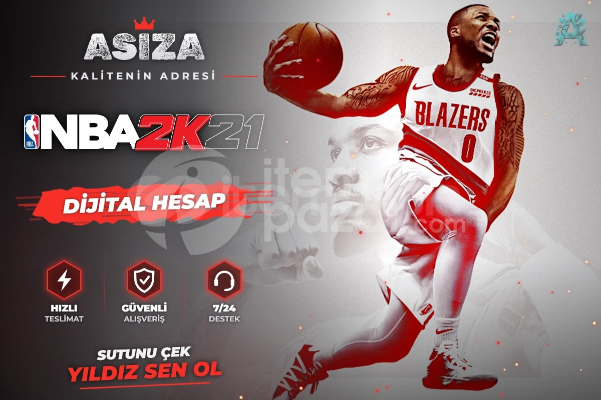 NBA 2K21 | Garantili