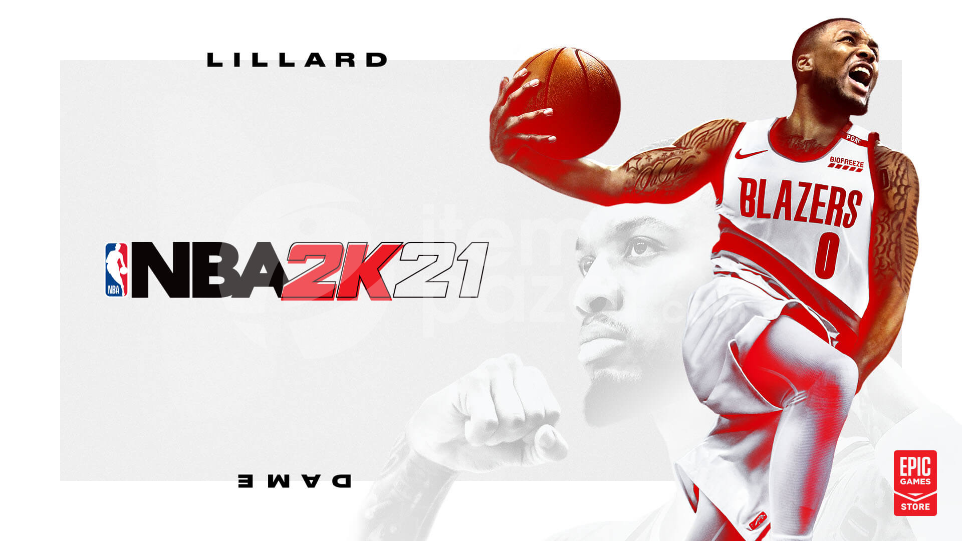 NBA 2K21+SINIRSIZ