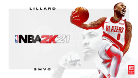 NBA 2K21+SINIRSIZ