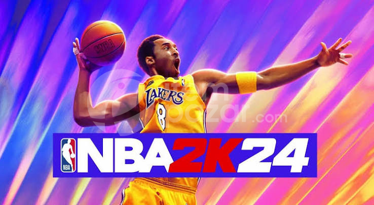 NBA 2K24