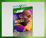 NBA 2K24 Black Mamba Edition / XBOX One/X/S