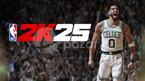 NBA 2K25 + Garanti