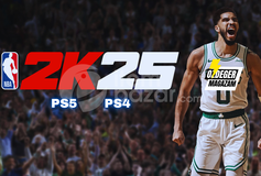 NBA 2K25 PS5/PS4-GARANTİ