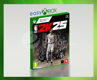 NBA 2K25/ Satış Sonrası Destek -XBOX One/Series