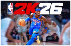 NBA 2K26