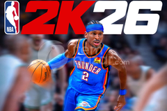 NBA 2K26