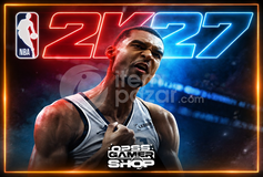 NBA 2K27 Deluxe Edition