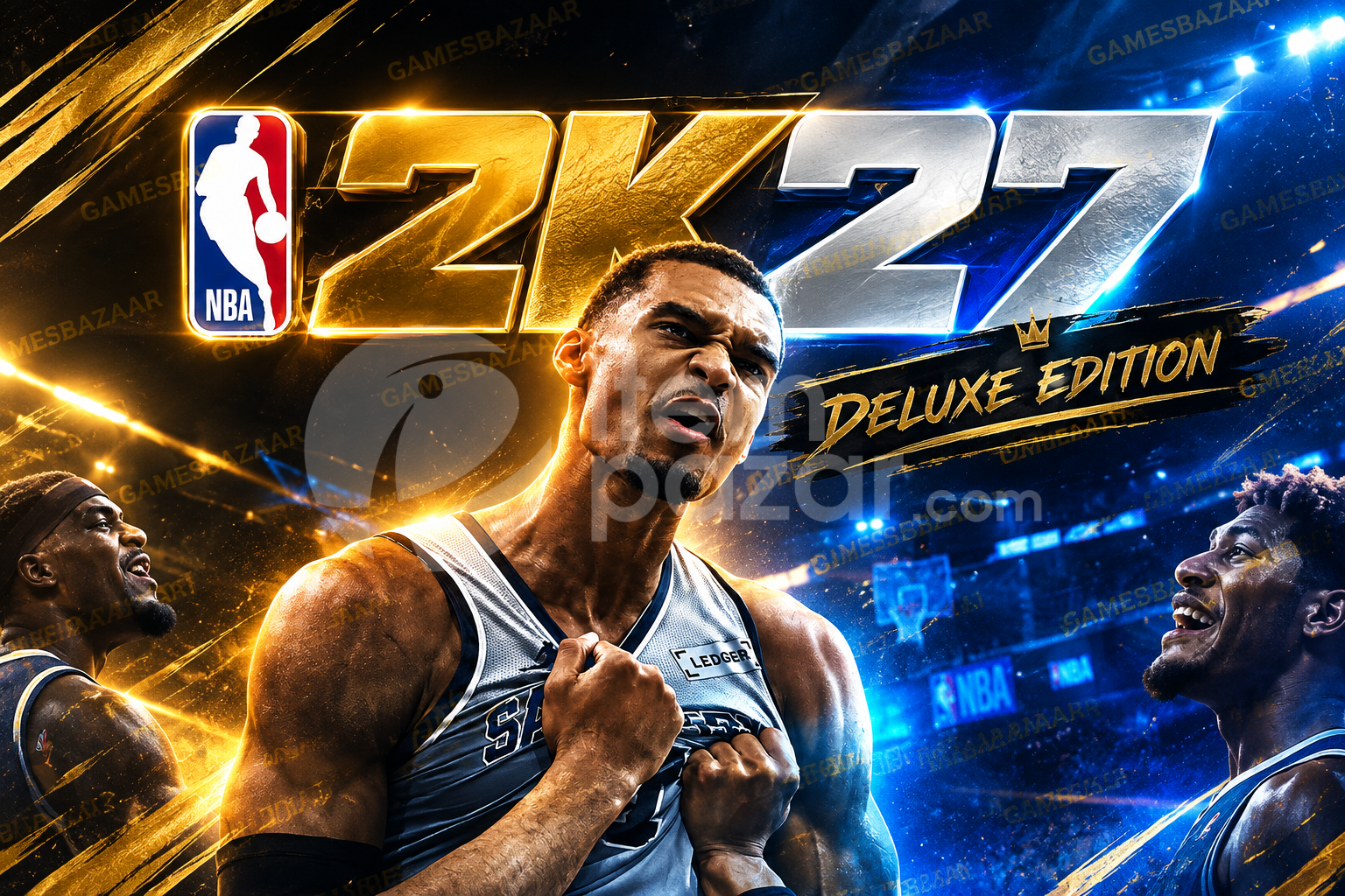 NBA 2K27 Deluxe Edition