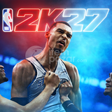 NBA 2K27 Deluxe Edition PS5 + Garanti
