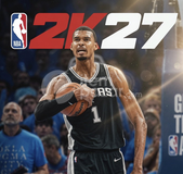 NBA 2K27 + PS5 + Garanti