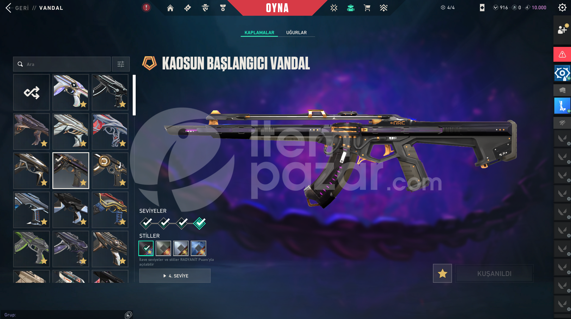 yuce2 35k yatırildi