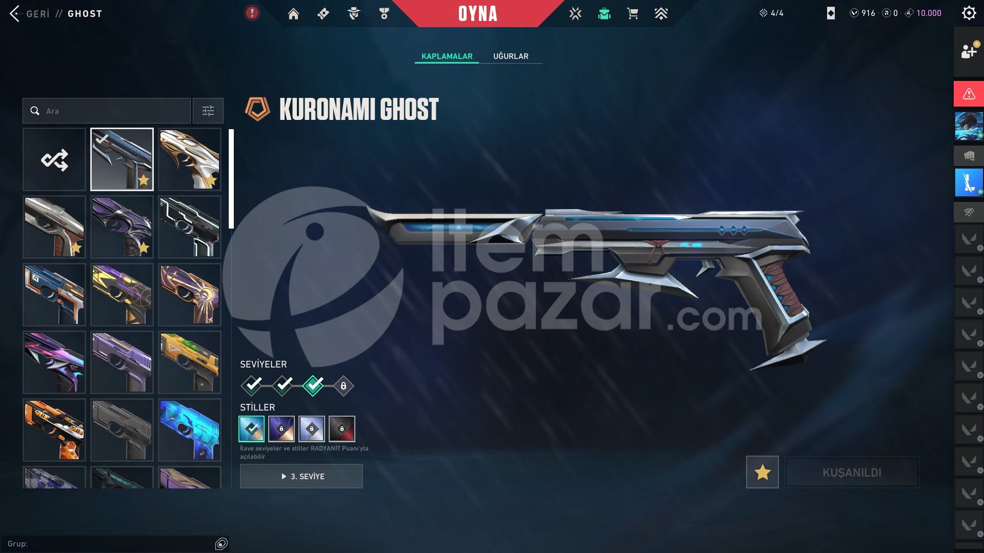 yuce2 35k yatırildi